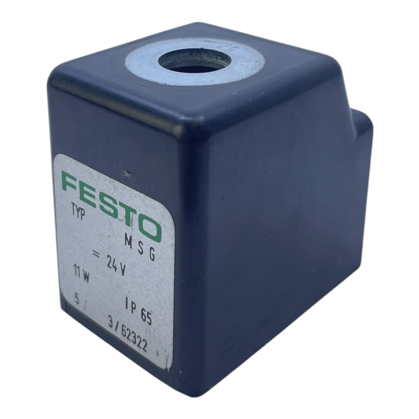 Festo Magnetspule 24V MSG Magnetspule von Festo für den Industriellen Nutzen