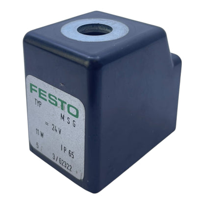 Festo Magnetspule 24V MSG Magnetspule von Festo für den Industriellen Nutzen