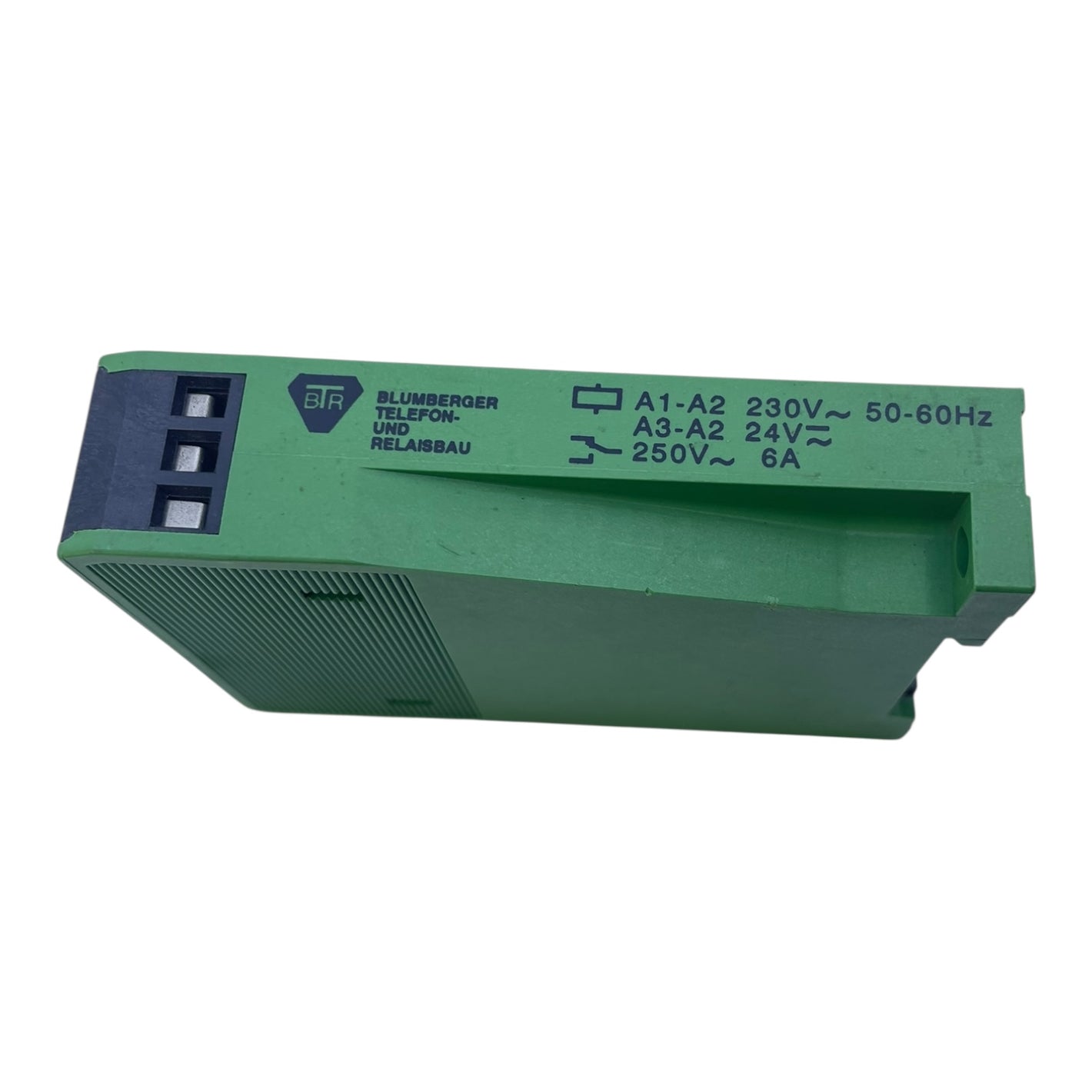 BTR Zeitrelais Relais Ansprechverzögert RTLk 0,5-10s Zeitrelais Relais BTR