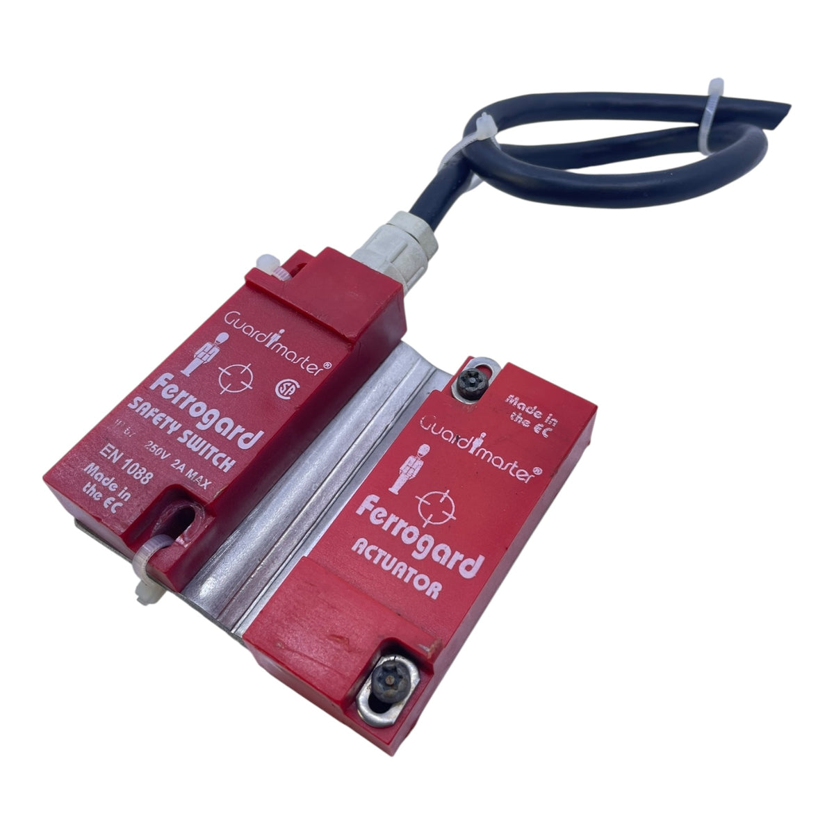 Guard Master Inching Button Ferrogard Guardmaster FRS-21AC 4M Guardmaster von Ferrogard für die In