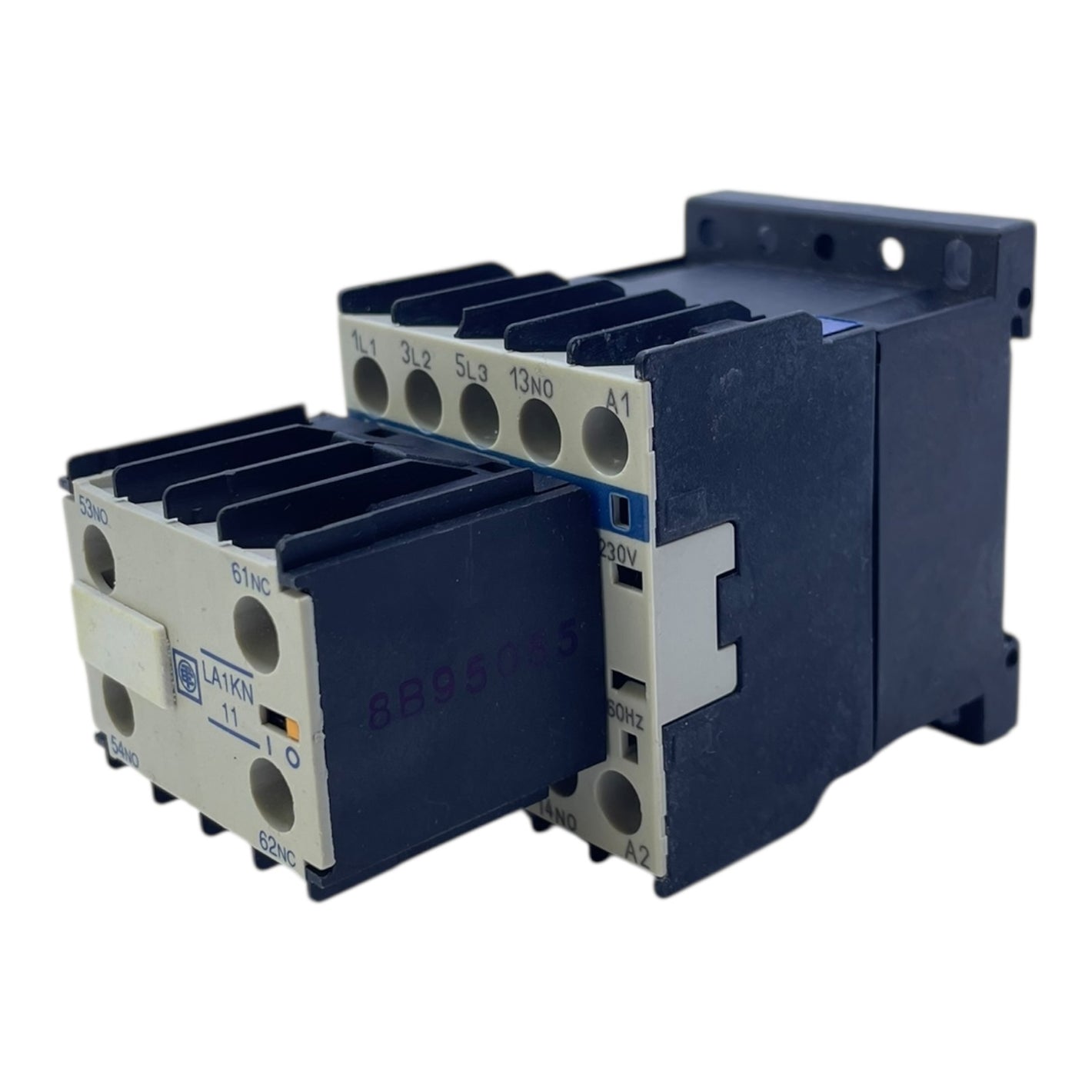 Telemecanique Leistungsschalter 230V LA1KN11 Leistungsschalter von Telemecanique