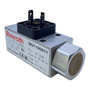 Rexroth Druckschalter 0821100011 Druckschalter von Rexroth für die Industrie