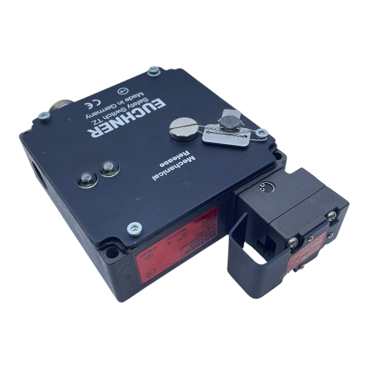 Euchner Sicherheitsschalter TZ1LE024RC18VAB-093862 Sicherheitsschalter Euchner