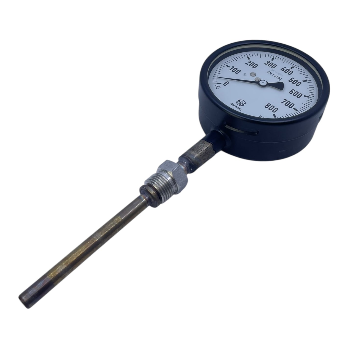 Tecsis Thermometer Temperaturmesser 0-800C° EN13190 Temperaturmesser von Tecsis