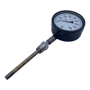 Tecsis Thermometer Temperaturmesser 0-800C° EN13190 Temperaturmesser von Tecsis