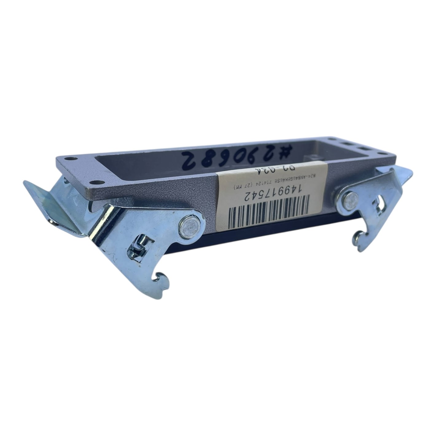 B24-Anbaugehäuse 714124 (27MM) B24-Anbaugehäuse für den Industriellen Nutzen