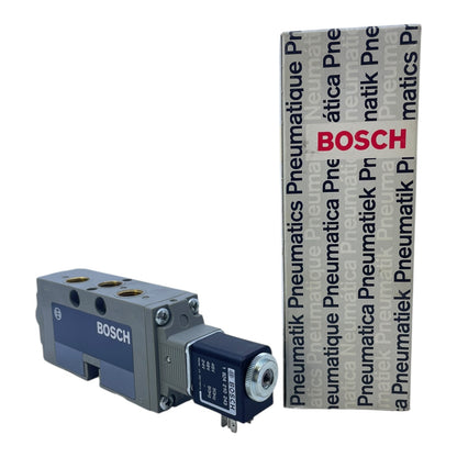 Bosch Magnetventil Wegeventil 0820023026 Magnetventil von Bosch Industrie