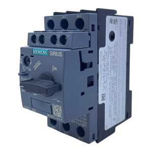 Siemens Leistungsschalter 2,8-4A 3RV2011-1EA15 Leistungsschalter von Siemens