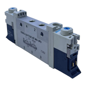 Festo Magnetventil Ventil VUVG-L10-T32C-AT-M5-1P3 Magnetventil von Festo