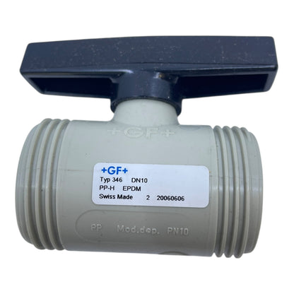 Georg Fischer Kugelhahn 346 167480806 Kugelhahn von Georg Fischer für Industrie