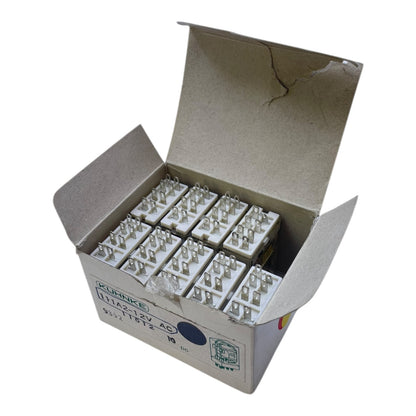 Kuhnke Steckrelais 12V 111A2-12V AC VE:9stk Steckrelais von Kuhnke für Industrie