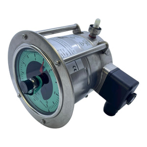 Tecsis Druckmessgerät mit Kontakteinrichtung 733.02.100 Druckmessgerät Tecsis