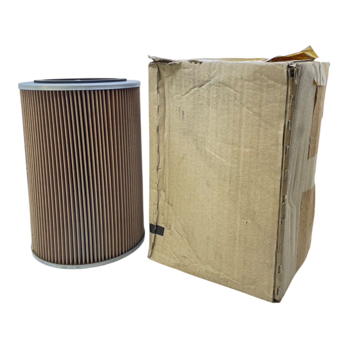 Busch Filterpatrone Papier "EX" für TYP 0250 0532134779 Filterpatrone von Busch