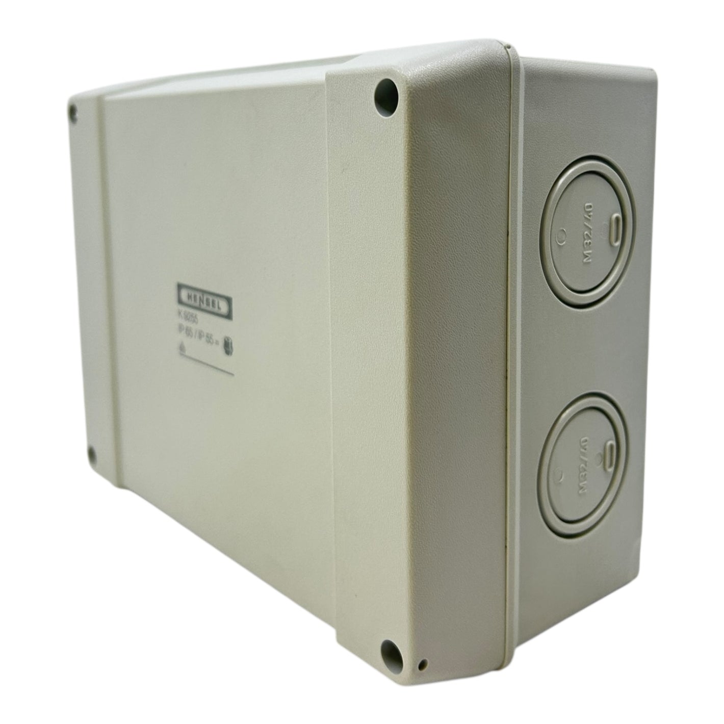 Hensel Verbindungsdose Kabelabzweigkasten K9255 Verbindungsdose von Hensel