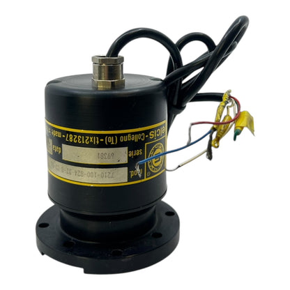 Elcis Drehgeber Encoder 7210-100-824-DZ-B-CV-01 Drehgeber von Elcis Industrie
