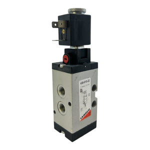 Camozzi Magnetventil Wegeventil 438-015-22 Magnetventil von Camozzi Industrie