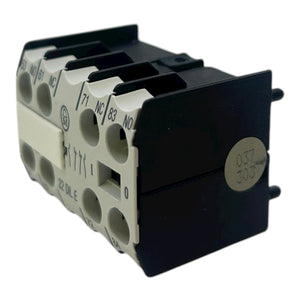 Klöckner Moeller Hilfsschalterbaustein 22DILE Hilfsschalterbaustein von Klöckner