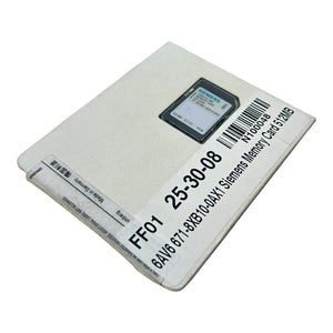 Siemens Simatic Speicherkarte 512MB 6AV6671-8XB10-0AX1 Speicherkarte 512MB