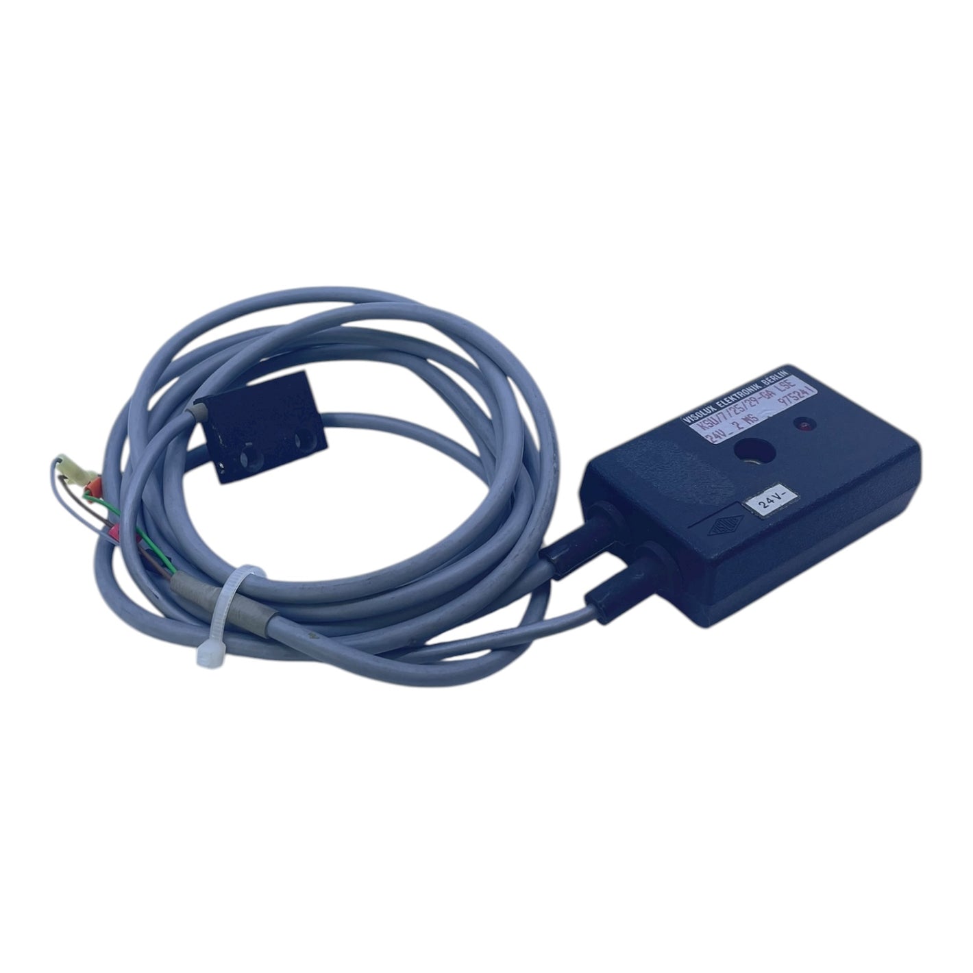 Visolux Signal Converter Sensor KSU/7/25/29-GALSE suitable for industrial use