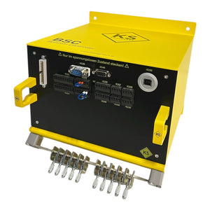 KS Batteriesimulator BattSim-Controller 1.2 Batteriesimulator für die Industrie