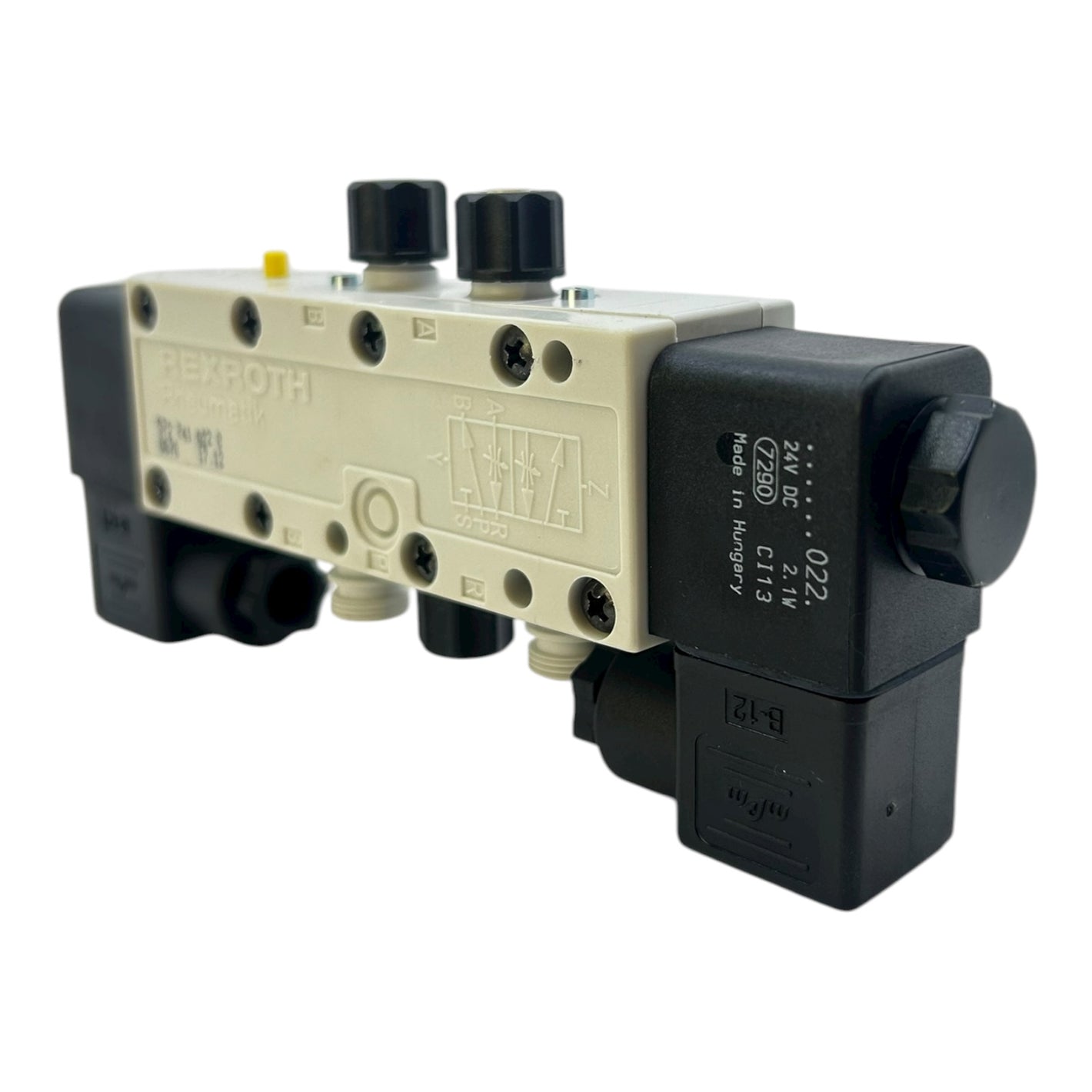 Rexroth 5/2-Wegeventil Magnetventil  5727410220 Magnetventil von Rexroth