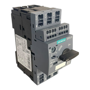 Siemens Circuit Breaker Size S00 for motor protection 2.2-3.2A 3RV20111DA25