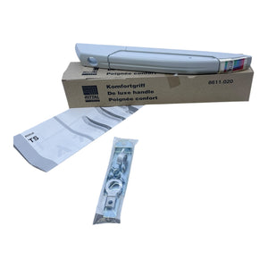 Rittal Komfortgriff 8611.020 Komfortgriff von Rittal geeignet für die Industrie