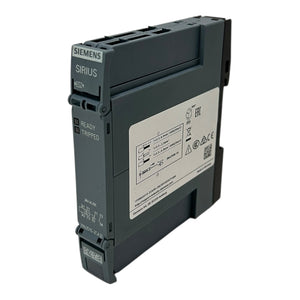 Siemens Thermistor-Motorschutzrelais Kompakt-Auswertegerät 3RN2010-2CA30