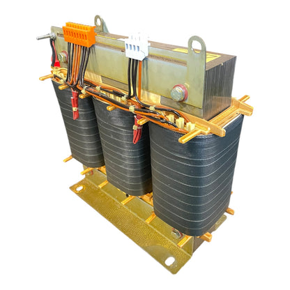 Trenntransformator 9kVA 3AC 3x400V auf 3x400V 13A 16650A Transformator Industrie