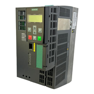 Siemens 6SL3225-0BE25-5AA1 Sinamics 6SL3246-0BA22-1FA0 Sinamics CU250S-2 PN