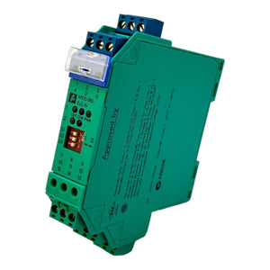 Pepperl+Fuchs KFD2-SR2-Ex2.W Trennschaltverstärker für Industrie Einsatz 132960