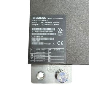 Siemens 6SL3130-7TE28-0AA1 Active Line Modul für industriellen Einsatz ЗАС 6SL31