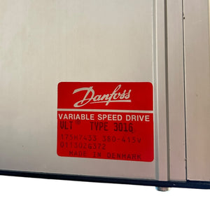 Danfoss 3016 175H7433 380-415V Variable Speed Drive Frequenzumrichter 175H7433