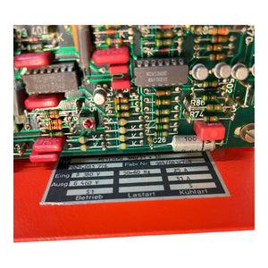 AEG 380/31+SD Minisemi Frequenzurmichter für industriellen Einsatz