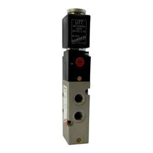 Camozzi 358-015-02 Magnetventil Camozzi 358-015-02 Magnetventil Camozzi 358-015-