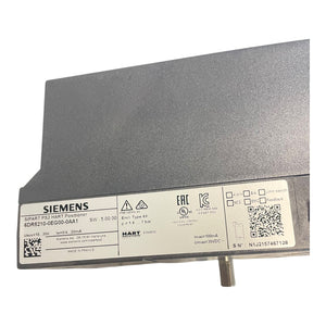 Siemens 6DR5210-0EG00-0AA1 Stellungsregler Positionierer Industrie Einsatz