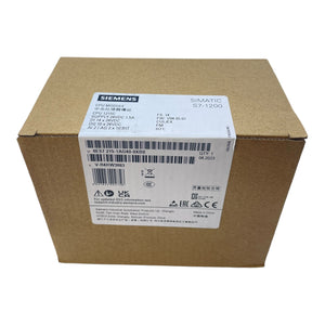 Siemens 6ES7215-1AG40-0XB0 CPU Modul S7-1200 1215C für industriellen Einsatz