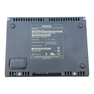 Siemens 6SL3055-0AA00-4CA5 Operator Panel SINAMICS Bedienpanel 6SL3055-0AA00-4CA