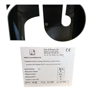 Fans&Blowers 56-15SQPZ fan for industrial use Fan