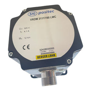 Berger Lahr VRDM 31117/50 LWC Servomotor für industriellen Einsatz Servomotor