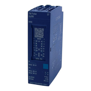 Siemens 6AG1138-6DB00-2BB1 SIPLUS ET 200SP Pulsausgabebaugruppe industr. Einsatz