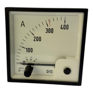 Deif VDQ96-sw AnmMeter Anzeige - für industriellen Einsatz Anm - Meter - Anzeige