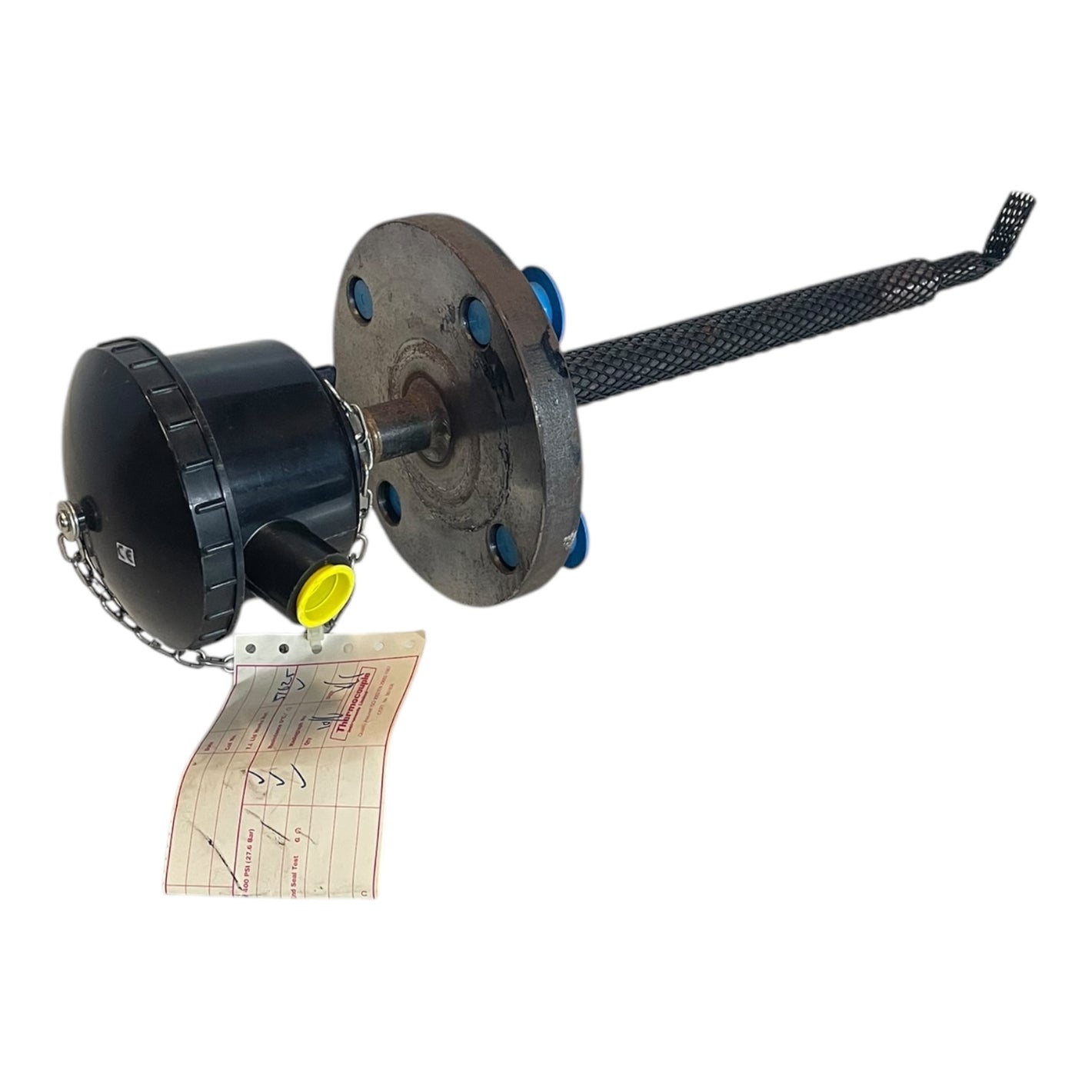 Thermocouple 60-PT100-321-2x3W-A Thermostat für industriellen Einsatz