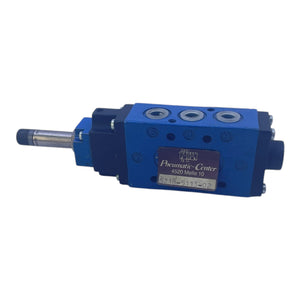 Pneumatic-Center 5218-5113-02 Magnetventil Pneumatikventil – Industrie Einsatz