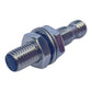 Balluff BES00CK Induktiver Sensor BES M08EE-PSC20B-S49G-003 - Industrie Einsatz