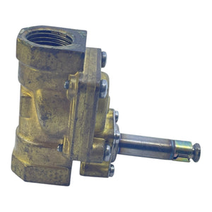Messing Magnetventilgehäuse ½" Gewinde L180B31 für industriellen Einsatz Gewinde