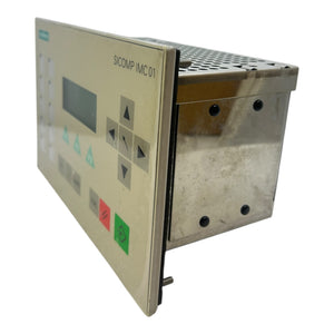 Siemens SICOMP IMC01 Kompaktrechner 6AR1025-1AD00-0AA0 für industriellen Einsatz