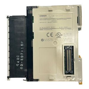 Omron Ausgangsmodul SPS-Modul CJ1W-OC211 240V 2A 8AU