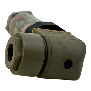 Haenni Drucksensor 10–30VDC 4–20mA ED505 314.211.535 Edelstahl