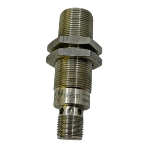 ifm optischer Sensor OGP201 Reflexions-Lichttaster M18 DC PNP IP67 Industrie